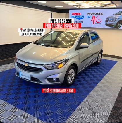 CHEVROLET ONIX 1.0 MPFI LT 8V FLEX 4P MANUAL CHEVROLET ONIX 1.0 MPFI LT 8V FLEX 4P MANUAL
